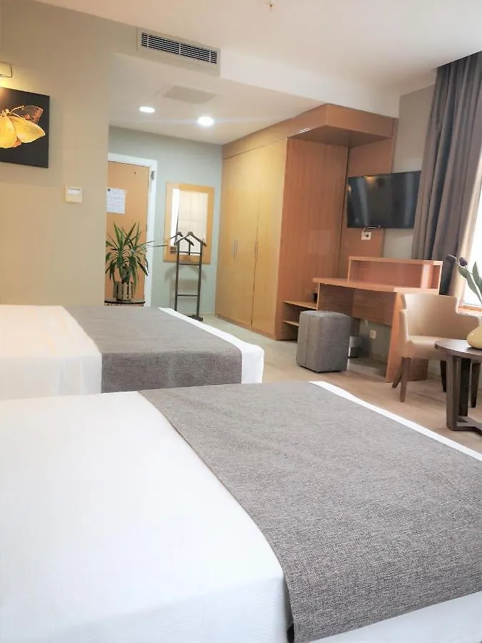 Grand Park Hotel Istanbul City Center Bed And Breakfast 3*,