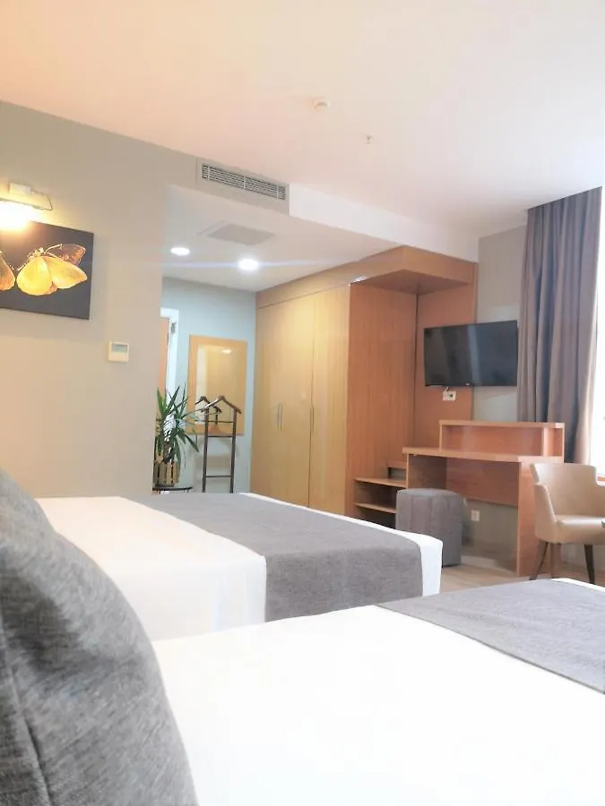 ***  Grand Park Hotel Istanbul City Center Bed And Breakfast Τουρκία