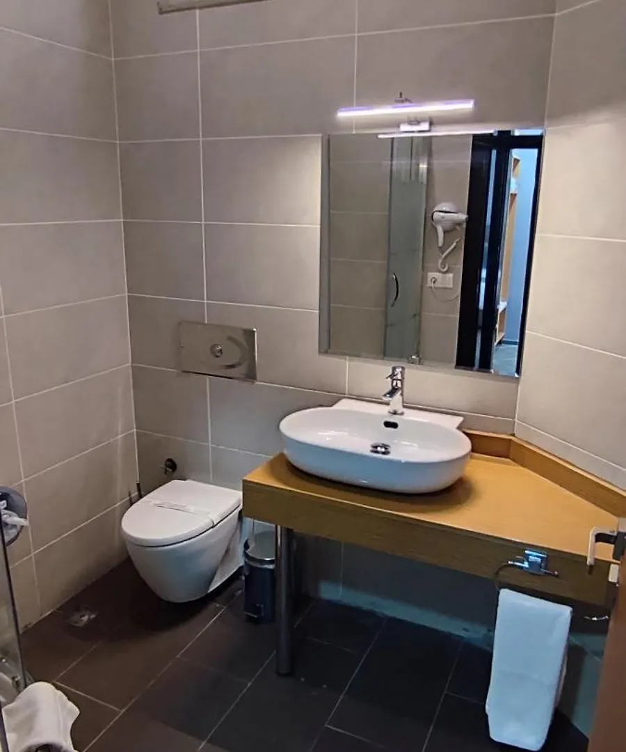 Grand Park Hotel Istanbul City Center Bed And Breakfast 3*,  Τουρκία