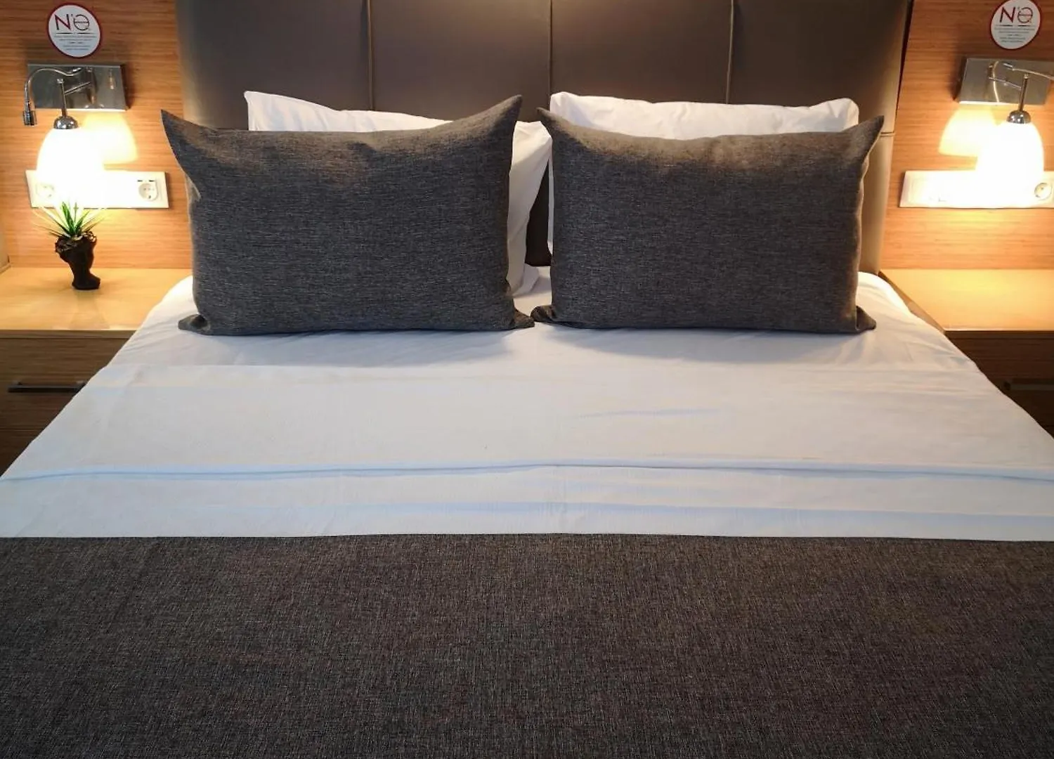 Grand Park Hotel Istanbul City Center Bed And Breakfast