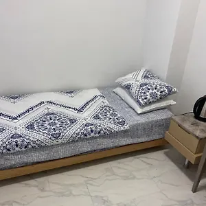 Отель Yenikapi