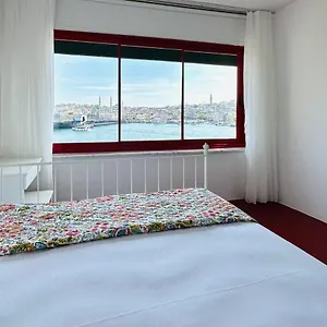 Отель Baracuda Karakoy