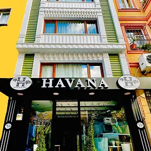 Taksim Havana شقة فندقية