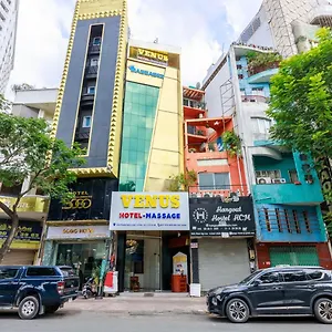 Venus & Massage - Bui Vien Walking Street 3* Ho Chi Minh City