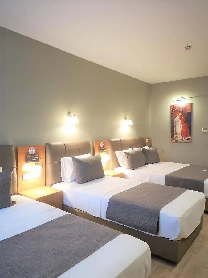 Grand Park Hotel Istanbul City Center Bed And Breakfast 3*,  Турция
