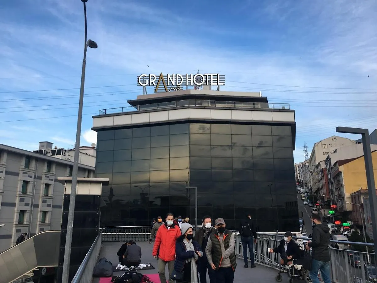 Grand Park Hotel Istanbul City Center Bed And Breakfast