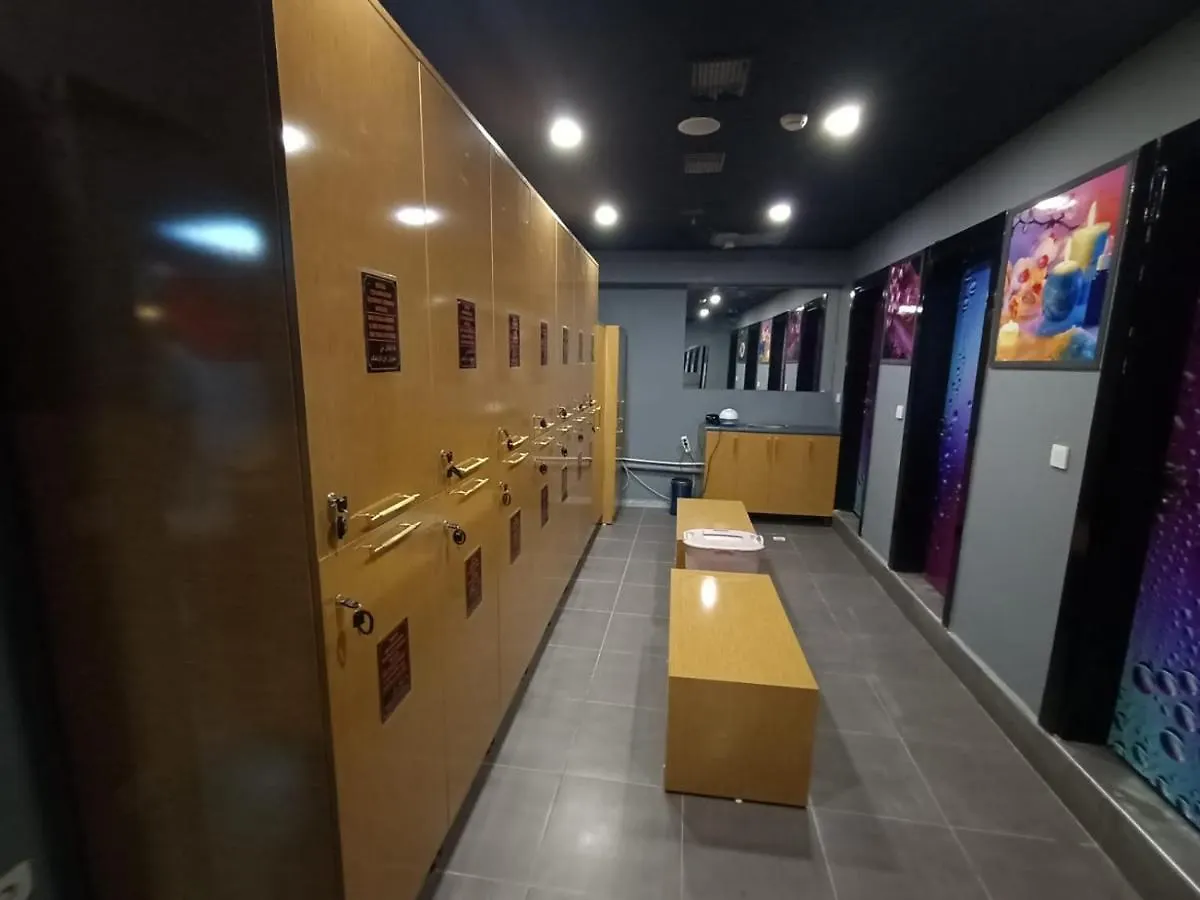 Grand Park Hotel Istanbul City Center Bed And Breakfast 3*,  Turkey