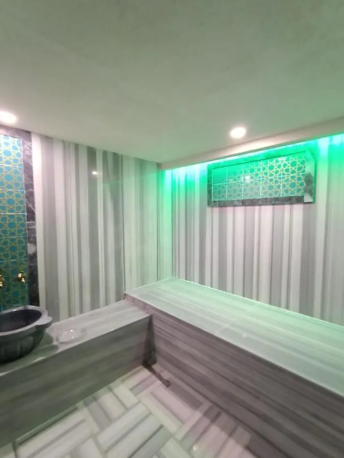 ***  Grand Park Hotel Istanbul City Center Bed And Breakfast Турция