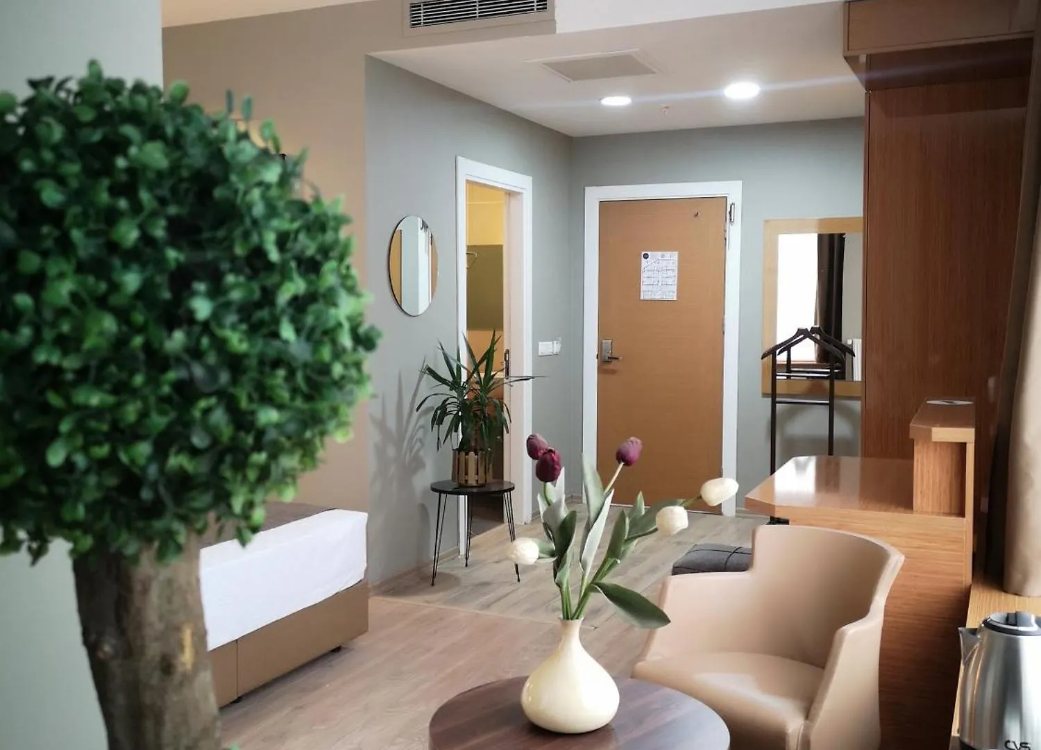 Grand Park Hotel Istanbul City Center Bed And Breakfast Турция