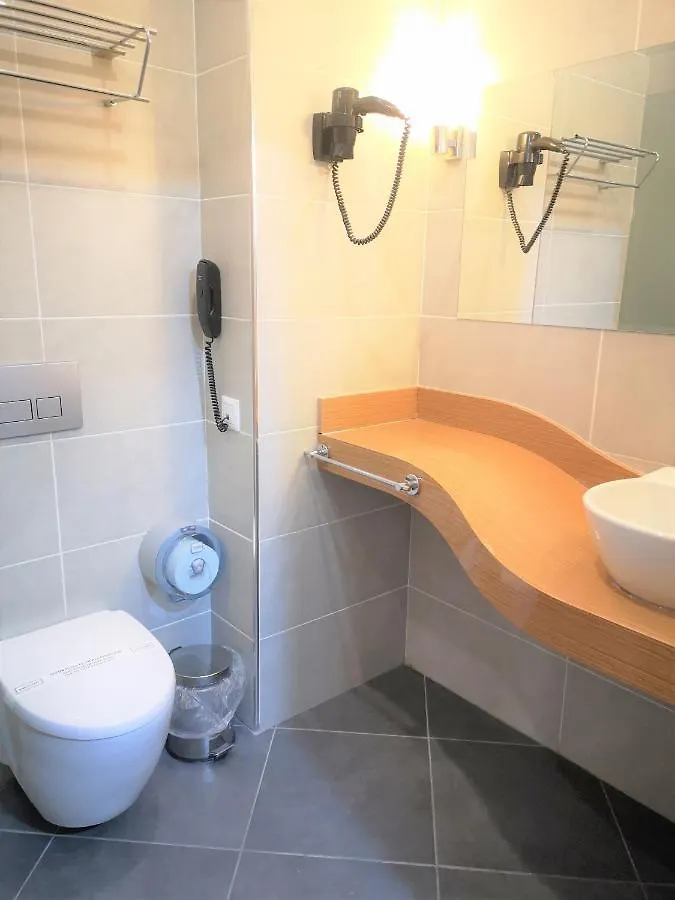 Grand Park Hotel Istanbul City Center Bed And Breakfast