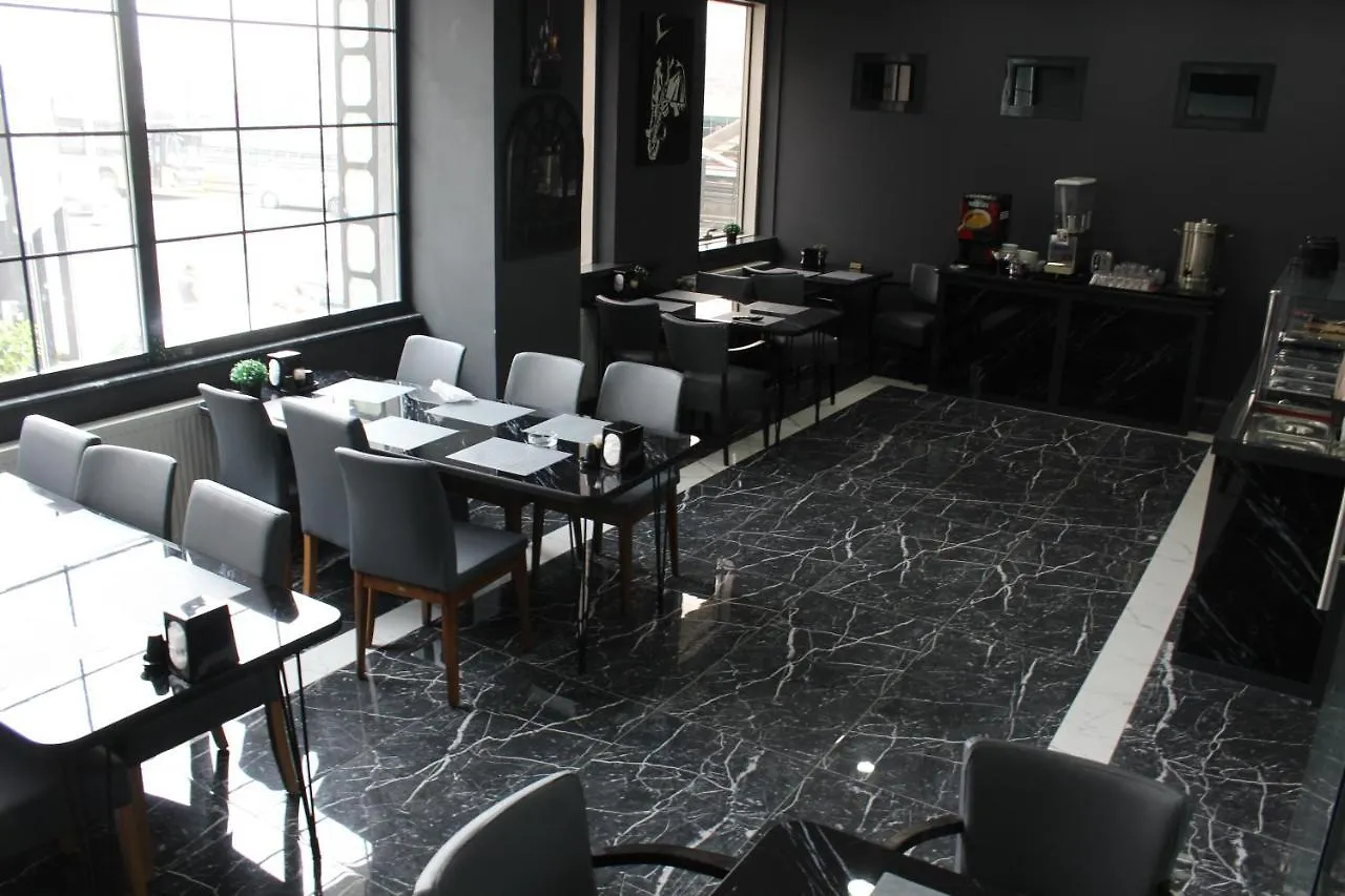 Grand Park Hotel Istanbul City Center Bed And Breakfast