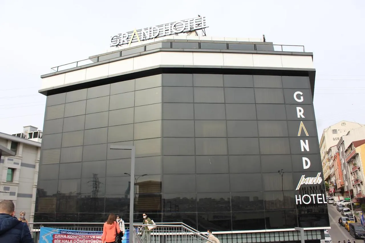 Grand Park Hotel Istanbul City Center Bed And Breakfast