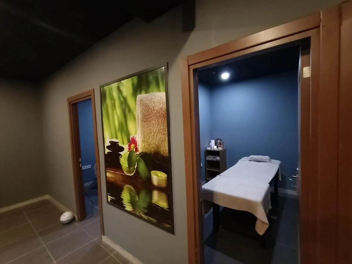 Grand Park Hotel Istanbul City Center Bed And Breakfast