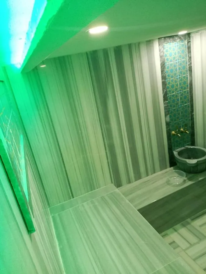 Grand Park Hotel Istanbul City Center Bed And Breakfast
