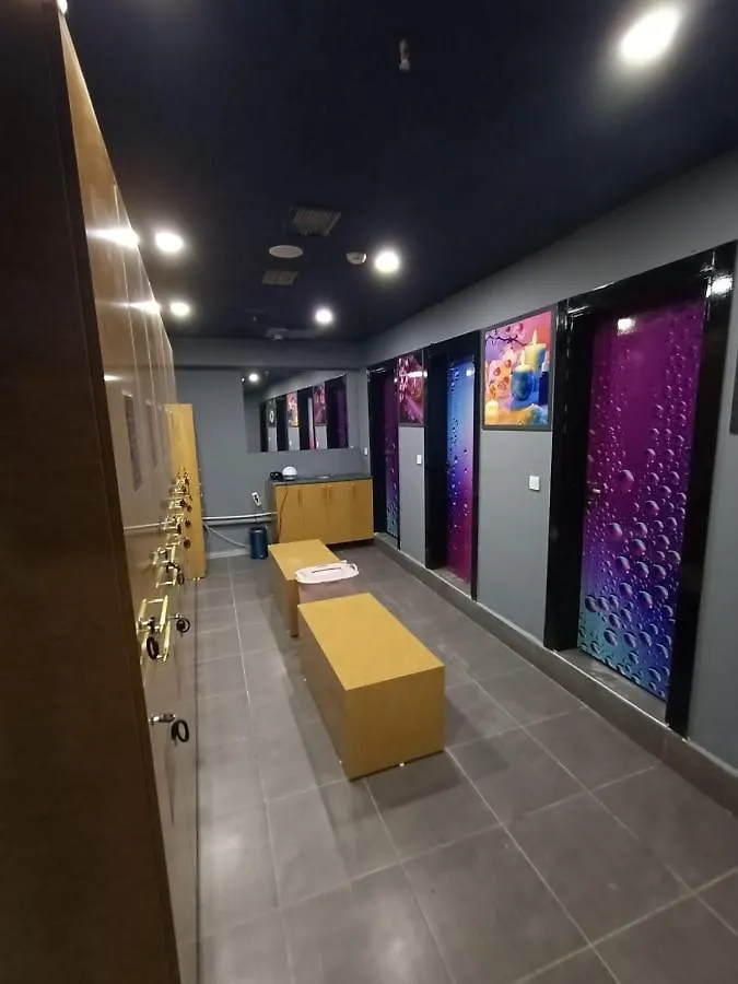 Grand Park Hotel Istanbul City Center Bed And Breakfast